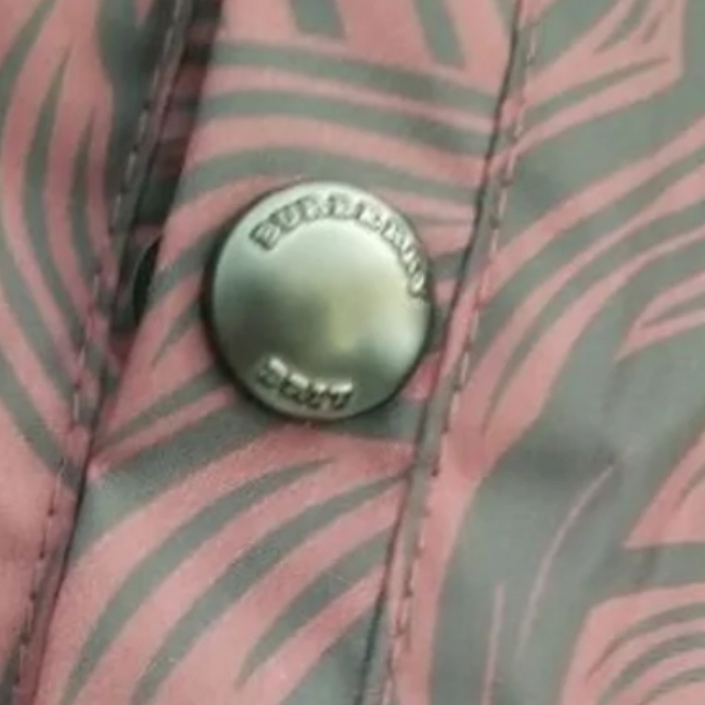 Burberry Brit Nylon Blouson Jacket - Picture 11 of 11